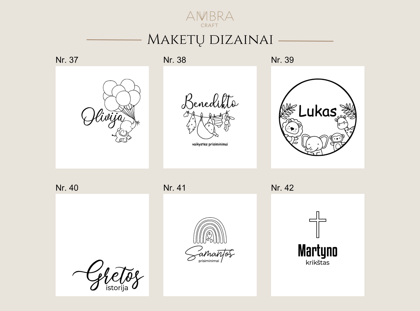 maketų dizainai - 7