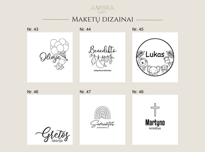 Palinkėjimų knyga vertikali