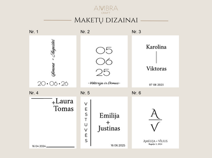 maketų dizainai - 1