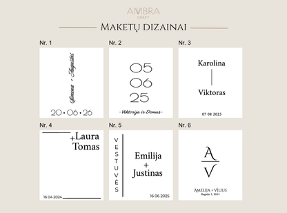 Palinkėjimų knyga vertikali