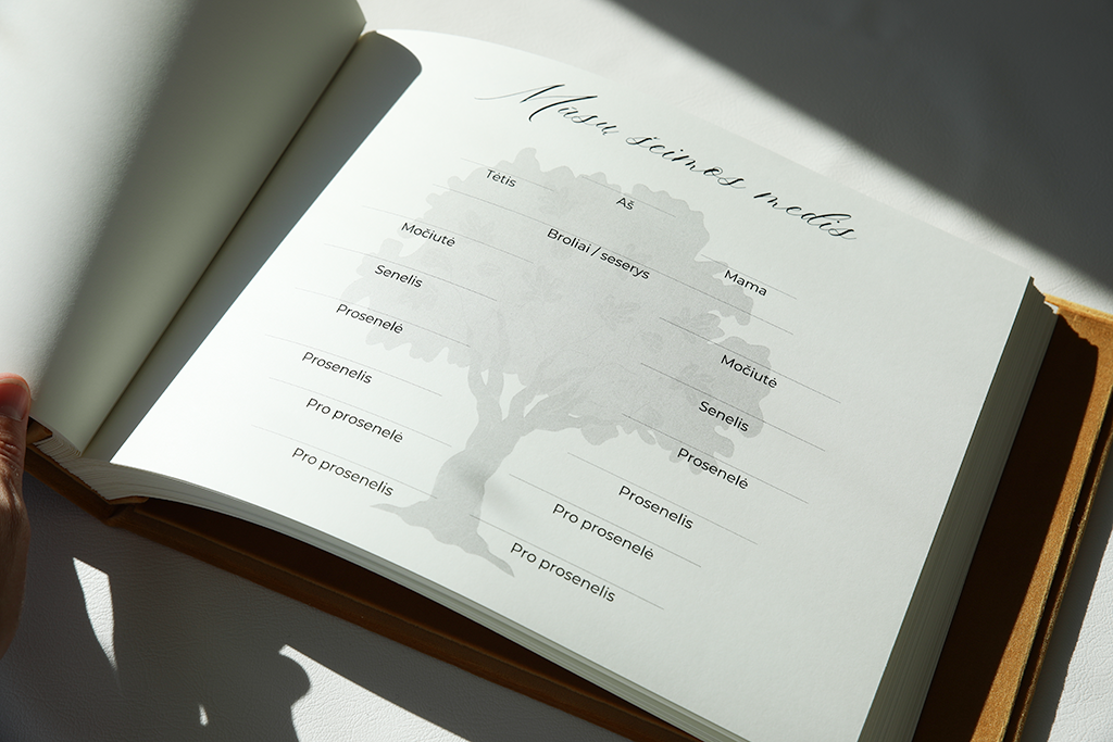 Pirmųjų metų kūdikio knyga / dienoraštis