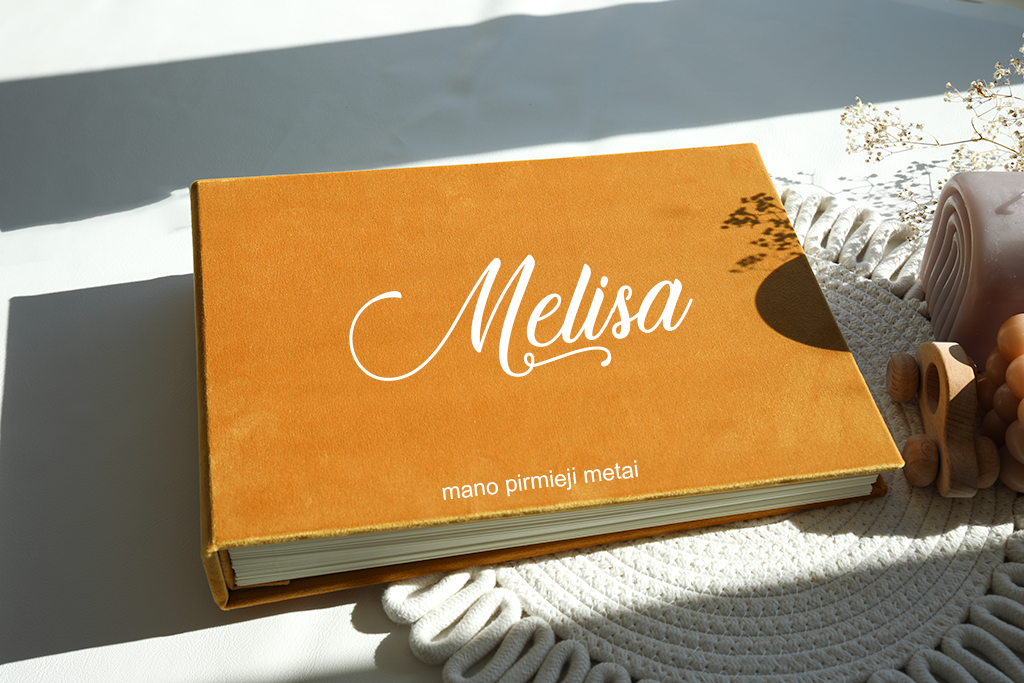 Pirmųjų metų kūdikio knyga / dienoraštis